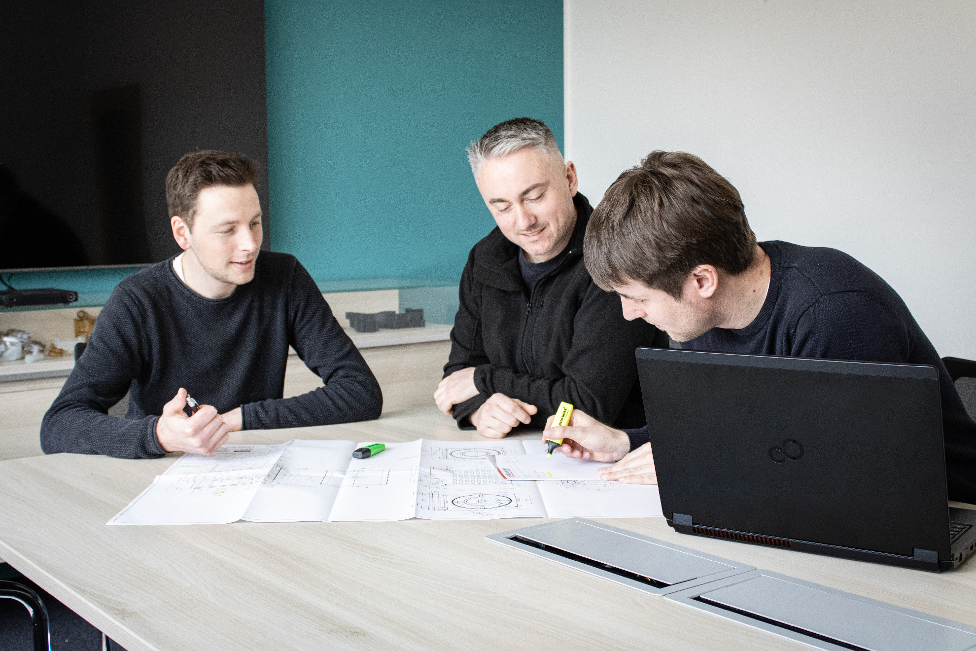 Unterstützung bei der Bauteilentwicklung